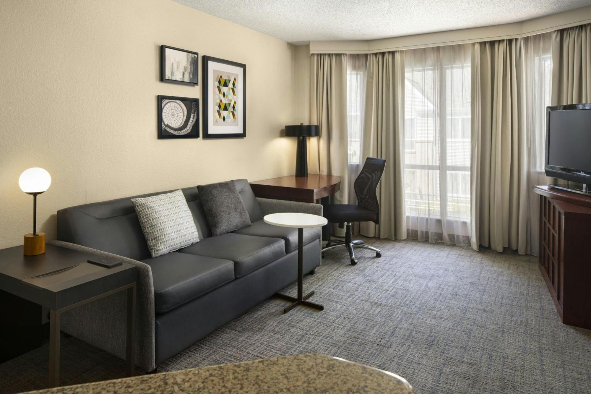 Residence Inn Pleasant Hill Concord Екстер'єр фото