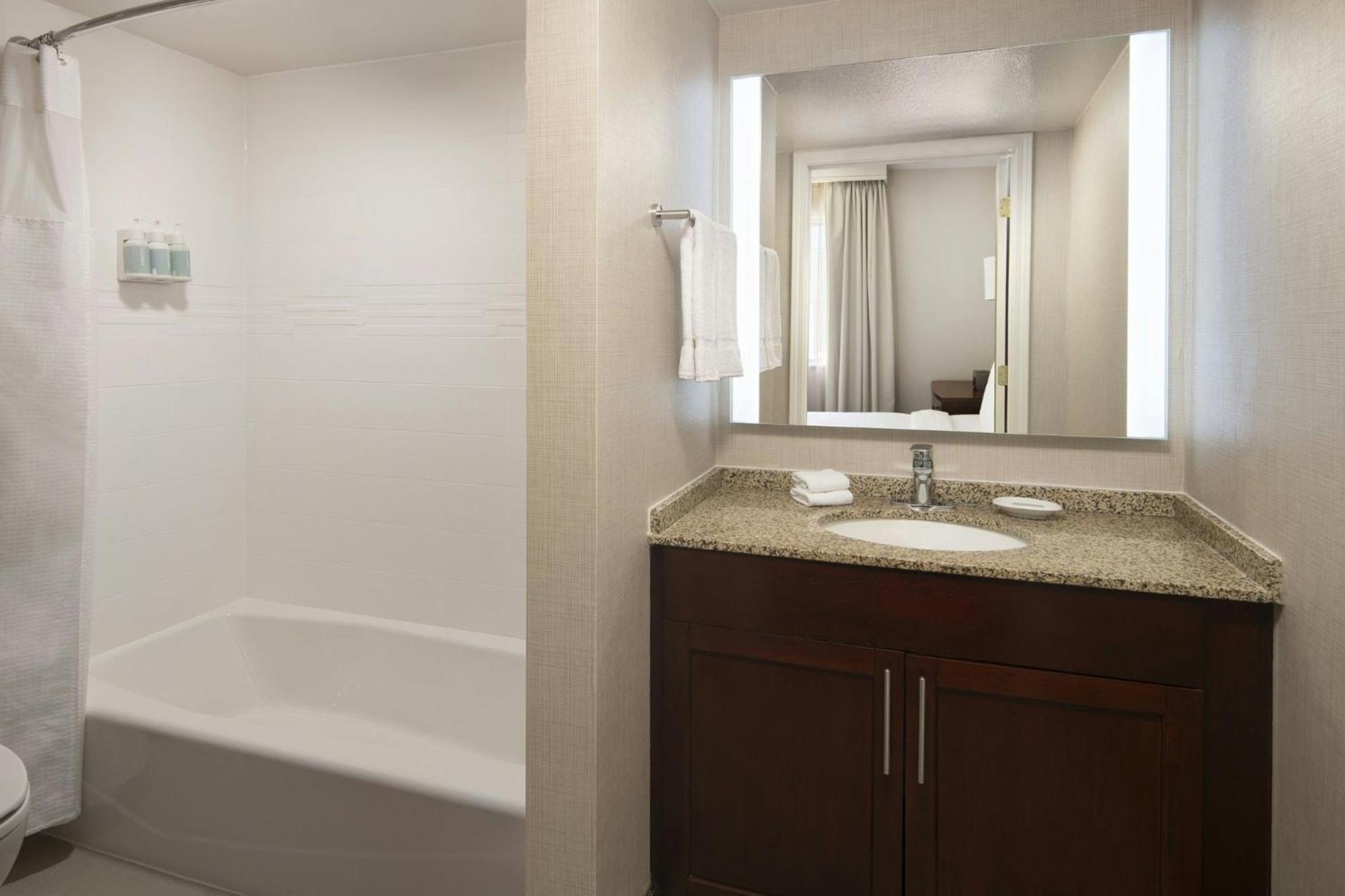 Residence Inn Pleasant Hill Concord Екстер'єр фото