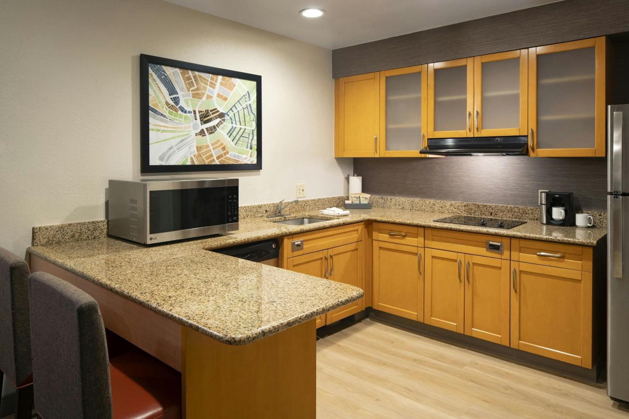 Residence Inn Pleasant Hill Concord Екстер'єр фото