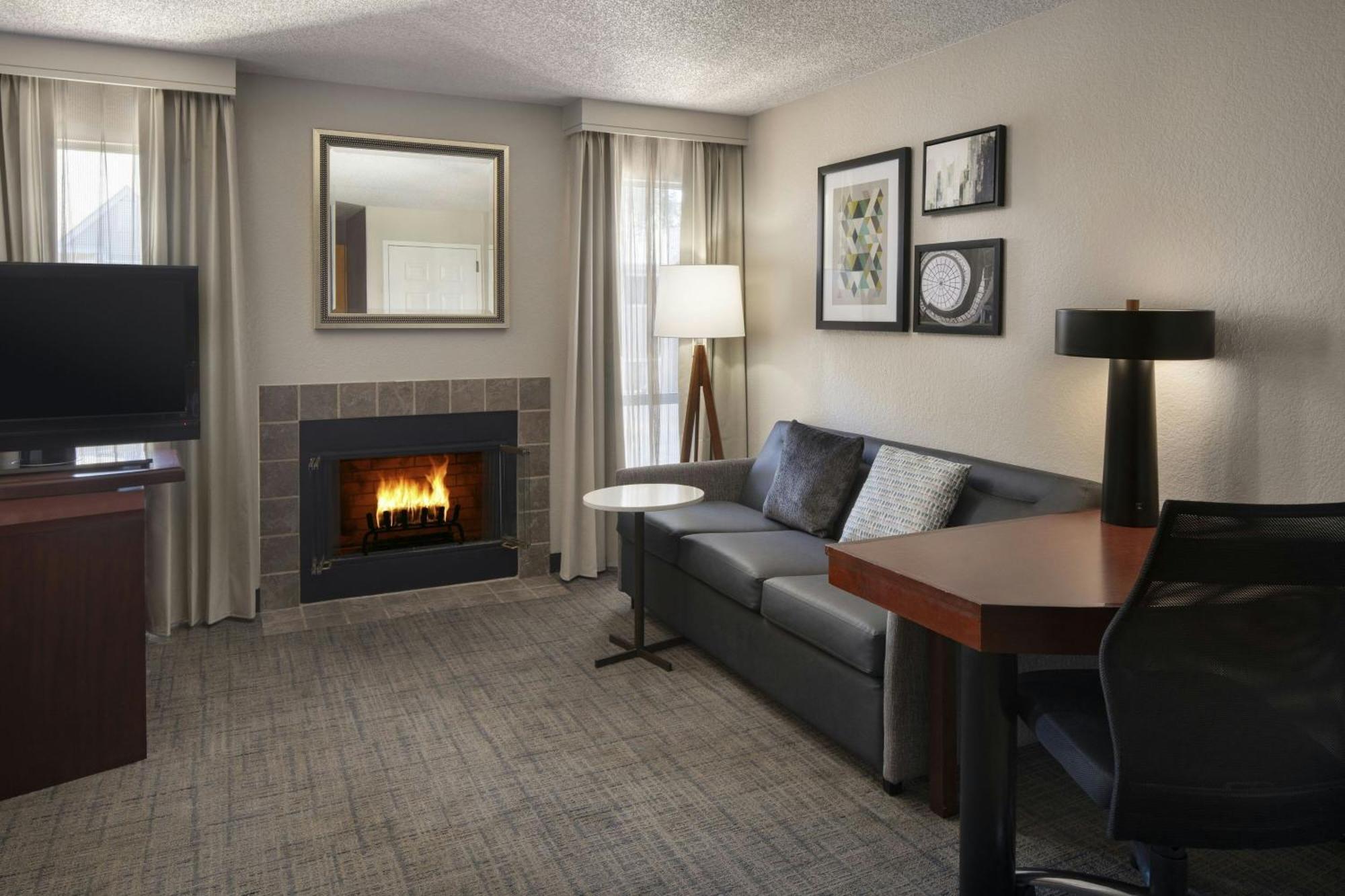 Residence Inn Pleasant Hill Concord Екстер'єр фото