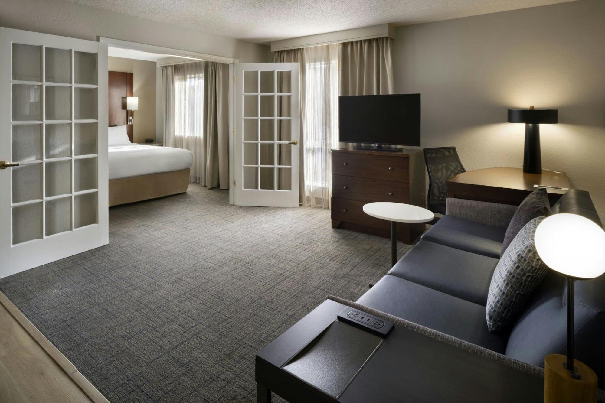 Residence Inn Pleasant Hill Concord Екстер'єр фото