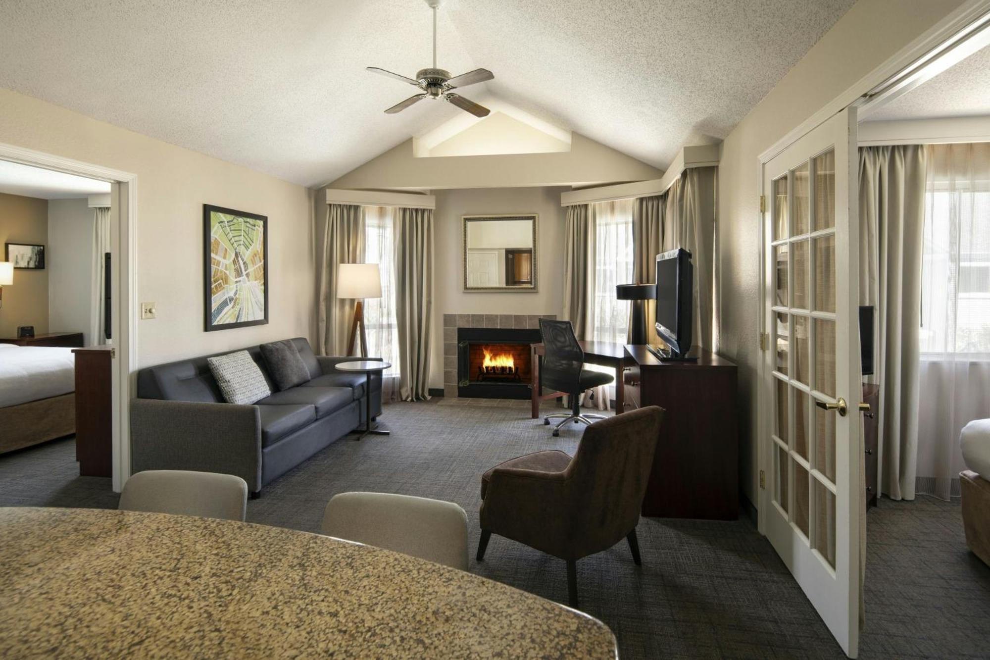 Residence Inn Pleasant Hill Concord Екстер'єр фото