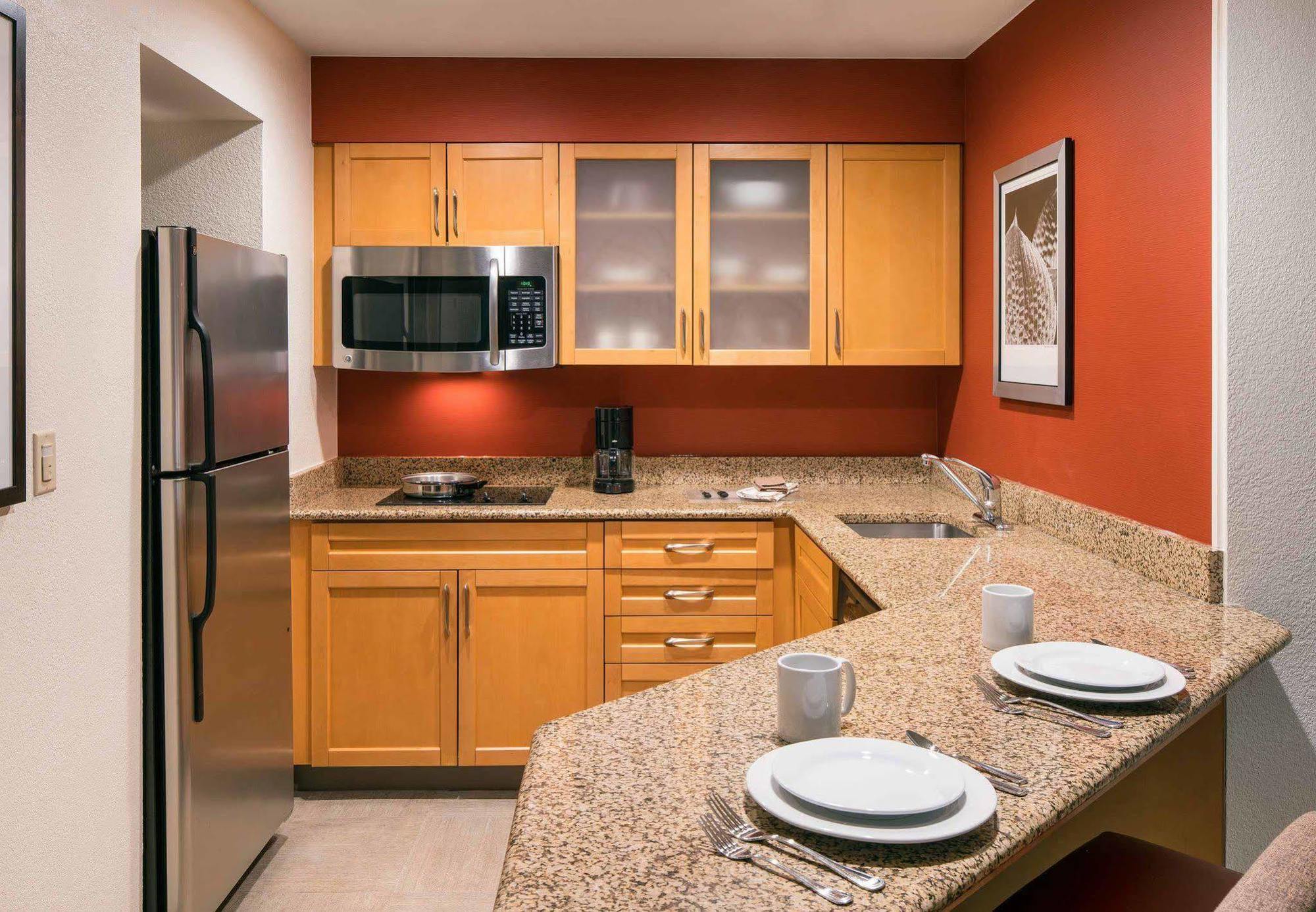 Residence Inn Pleasant Hill Concord Екстер'єр фото